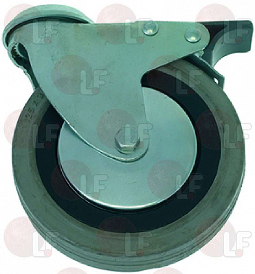 WHEEL WITH BRAKE ? 125 ��