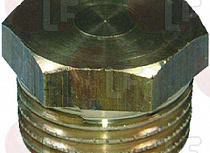 BRASS LID ? 1/2"M