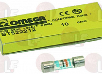 DELAY FUSE 5x20 - 10 PCS