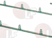 FIXED UPPER RINSE ARM ASSEMBLY