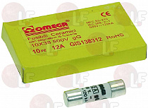 QUICK ACTING FUSE 10x38 - 10 PCS
