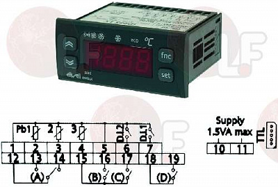 ��������� ID985 LX 12� NTC/PTC