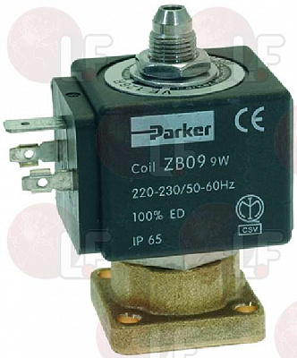 ����������� ���������������� ������ PARKER 230� 50/60��