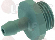 HOSE END ��� CONTAINER ? 3/8"