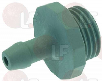 HOSE END ��� CONTAINER ? 3/8"