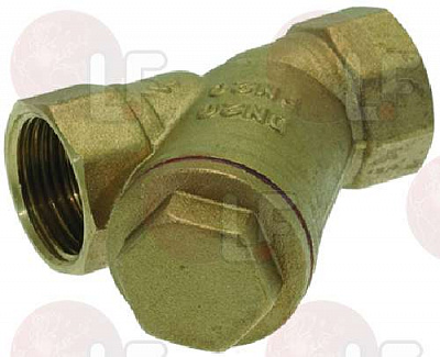 WATER FILTER 3/4"FF