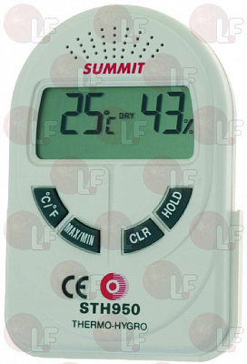 DIGITAL THERMOHYGROMETER STH950
