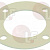 WASH FRAME GASKET