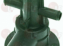 LOWER WASH ARM ASSY MANIFOLD WITH HOLES