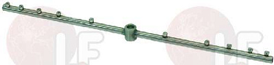 RINSE ARM ASSEMBLY