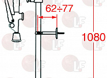TWO-HOLE SHOWER
