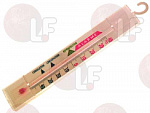 THERMOMETER WITH HOOK TE4040 -40+50�C