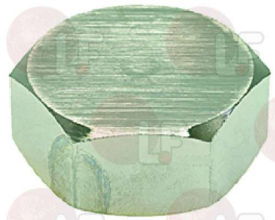 THREADED PLUG FEMALE 1"