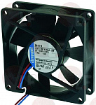 МОТОР ВЕНТИЛЯТОРА 80x80x25 мм 12VDC 2W МОТОР ВЕНТИЛЯТОРА 80x80x25 мм 12VDC 2W