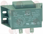Трансформатор 230V/12V 10VA Трансформатор 230V/12V 10VA