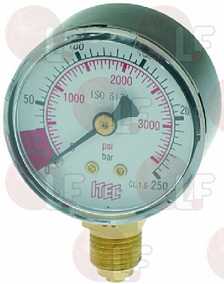 �������� CO2 HP 0-250 bar 1/4G