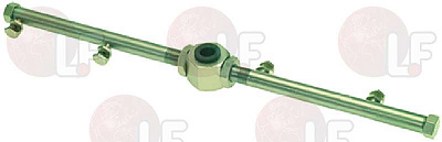 COMPLETE RINSE ARM ASSEMBLY 330 ��