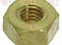 BRASS NUT M3