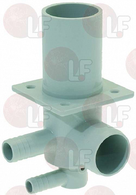 WASH ARM ASSEMBLY SUPPORT