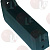 PLASTIC FOOT 70Xx40 ��