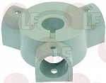 WASH ARM ASSEMBLY BOSS - 3 WAYS