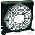 PLASTIC FAN SHROUD CF27