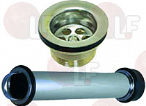 COMPLETE DRAIN ASSEMBLY 1"1/2
