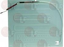 ROLL BOND EVAPORATOR