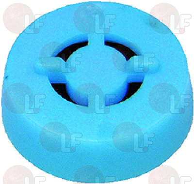 LIGHT BLUE INLET REDUCER