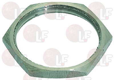 RING NUT ��� DRAIN ASSEMBLY