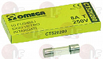 DELAY FUSE 5x20 - 10 PCS