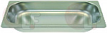 ST.STEEL DRIP TRAY GN 1/3 325x175xH40 мм ST.STEEL DRIP TRAY GN 1/3 325x175xH40 мм