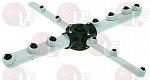 COMPLETE WASH ARM ASSEMBLY COMPLETE WASH ARM ASSEMBLY