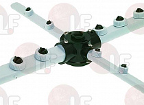 COMPLETE WASH ARM ASSEMBLY