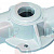 SUPPORT ��� RINSE ARM ASSEMBLY