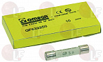 QUICK ACTING FUSE 6.3x32 - 10 PCS