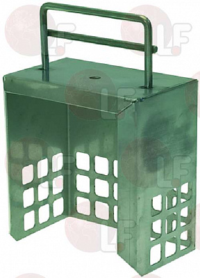 HOSE-SHAPED FILTER UNDER WATER