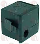 SQUARE SWITCH BLOCK W/HOLE для IND.LAMP SQUARE SWITCH BLOCK W/HOLE для IND.LAMP
