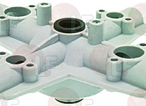 WASH/RINSE ARM ASSEMBLY BOSS