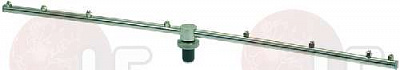 COMPLETE RINSE ARM ASSEMBLY