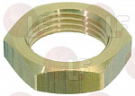 BRASS NUT ? 3/8 BRASS NUT ? 3/8