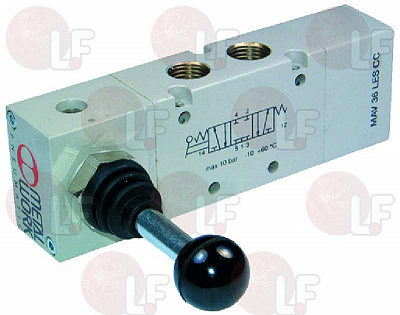 LEVER DISTRIBUTOR ��� BRATT PAN SWING