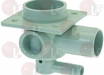ARM ASSEMBLY SHAFT SUPPORT
