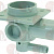 ARM ASSEMBLY SHAFT SUPPORT