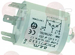 RADIO FREQUENCY INTERFERENCE FILTER 250V