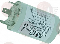 THREE-PHASE TRAP FILTER
