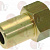 INLET TAP BUSHING ? 3/8"F