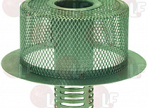 INTERNAL INLET FILTER ASSEMBLY
