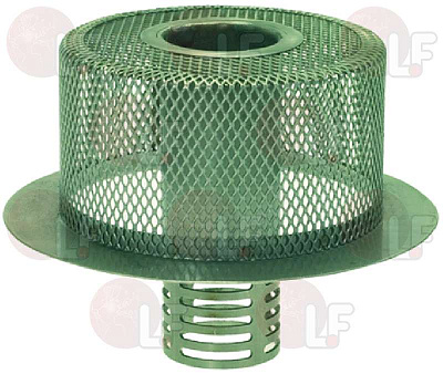 INTERNAL INLET FILTER ASSEMBLY