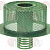 INTERNAL INLET FILTER ASSEMBLY